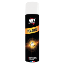 Fury tous volants aerosol